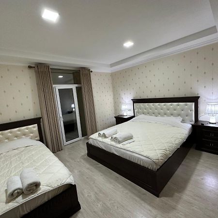 Hotel Latif Samarkand Exterior photo