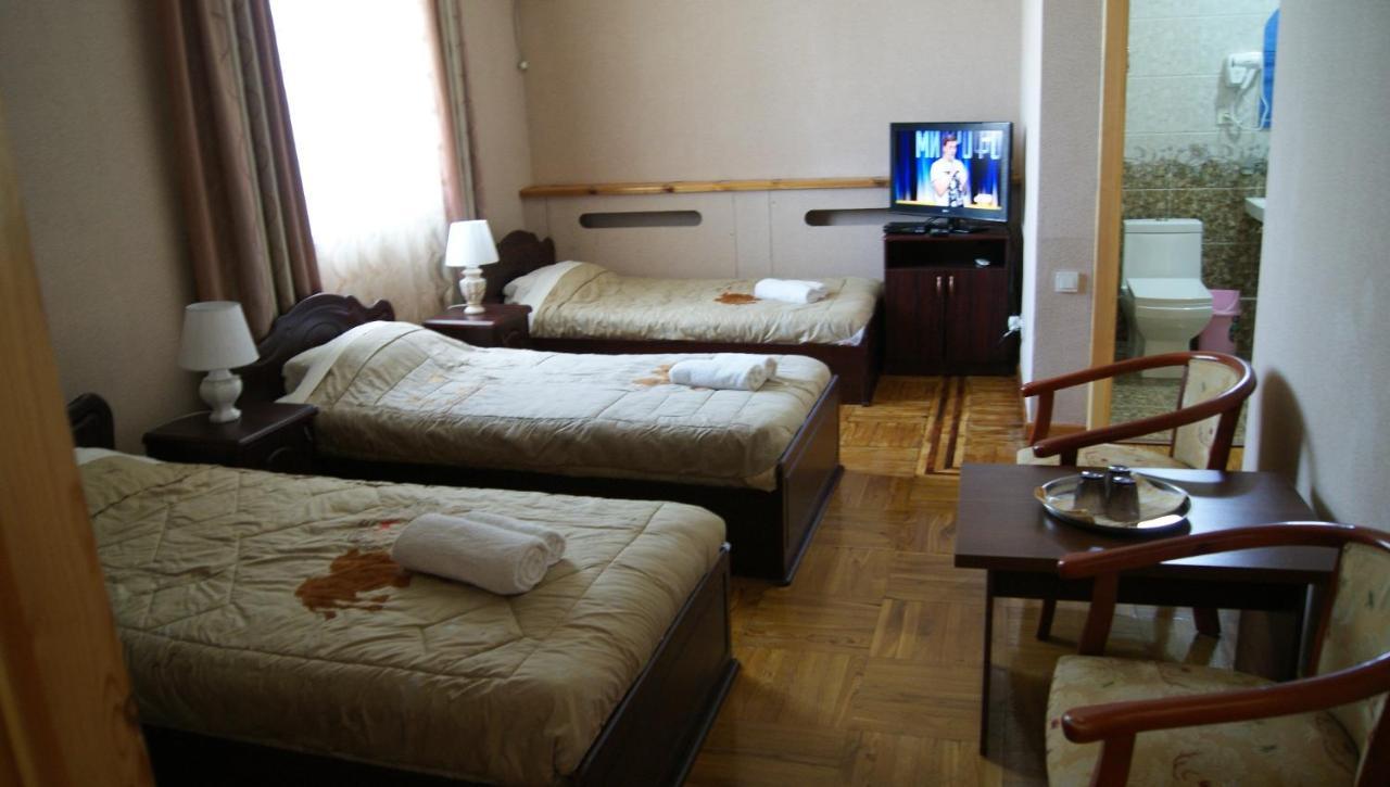 Hotel Latif Samarkand Exterior photo