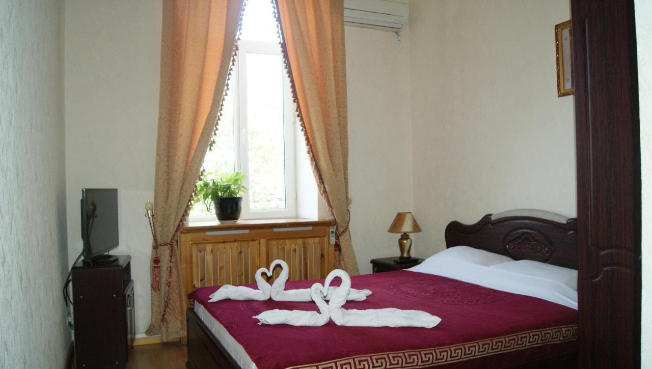 Hotel Latif Samarkand Exterior photo
