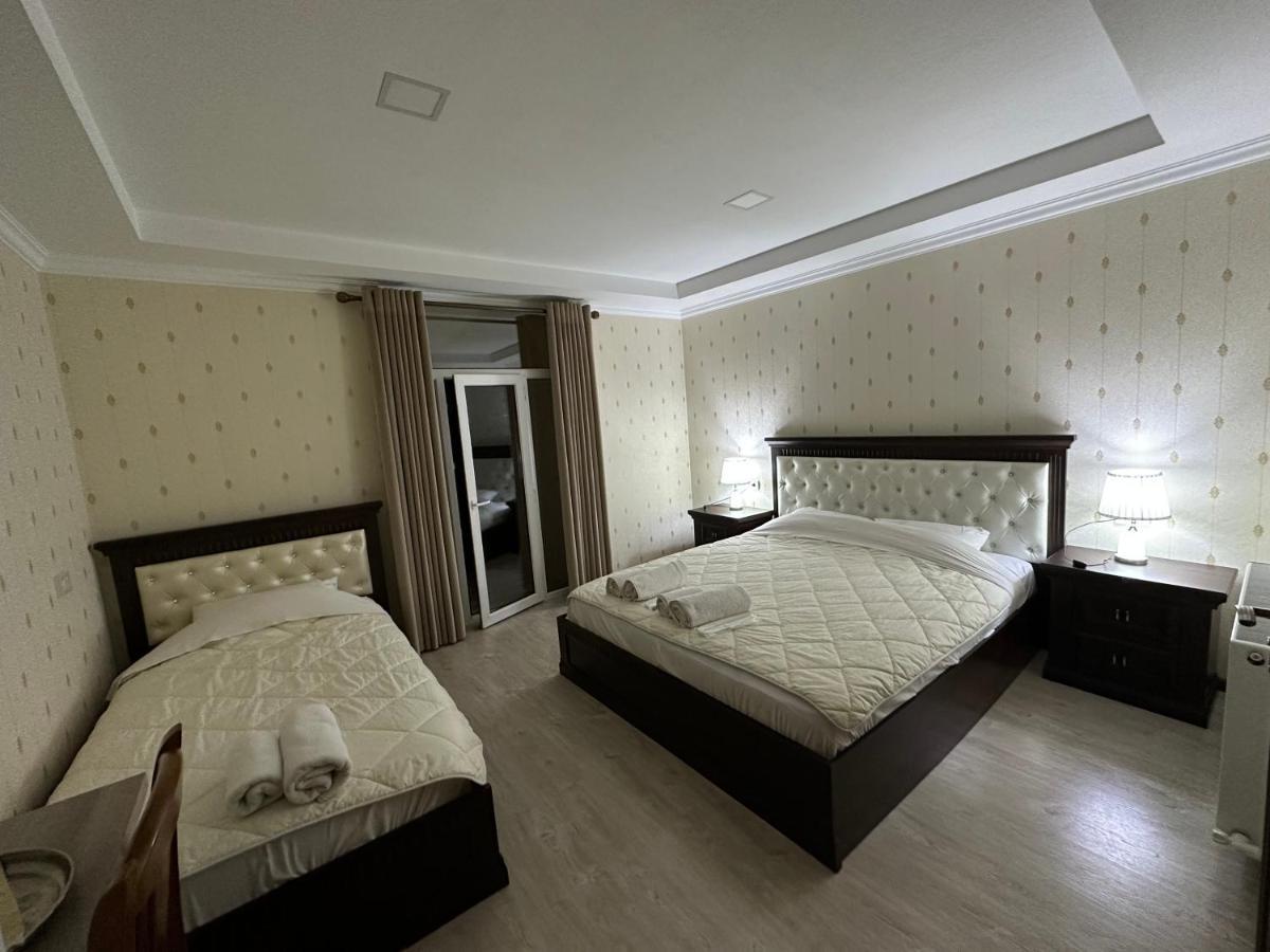 Hotel Latif Samarkand Exterior photo