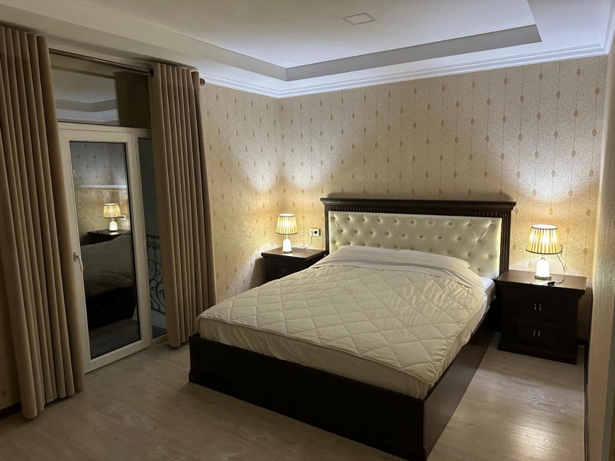 Hotel Latif Samarkand Exterior photo