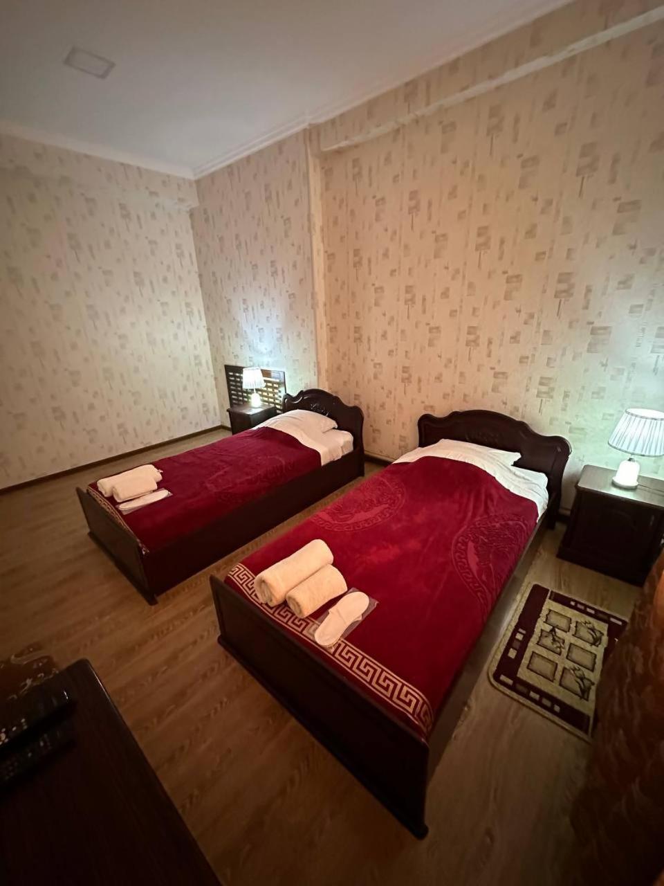 Hotel Latif Samarkand Exterior photo