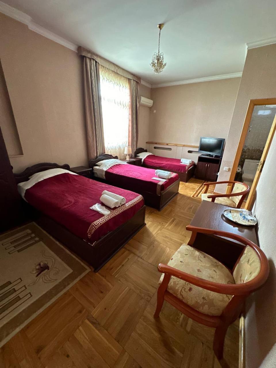 Hotel Latif Samarkand Exterior photo