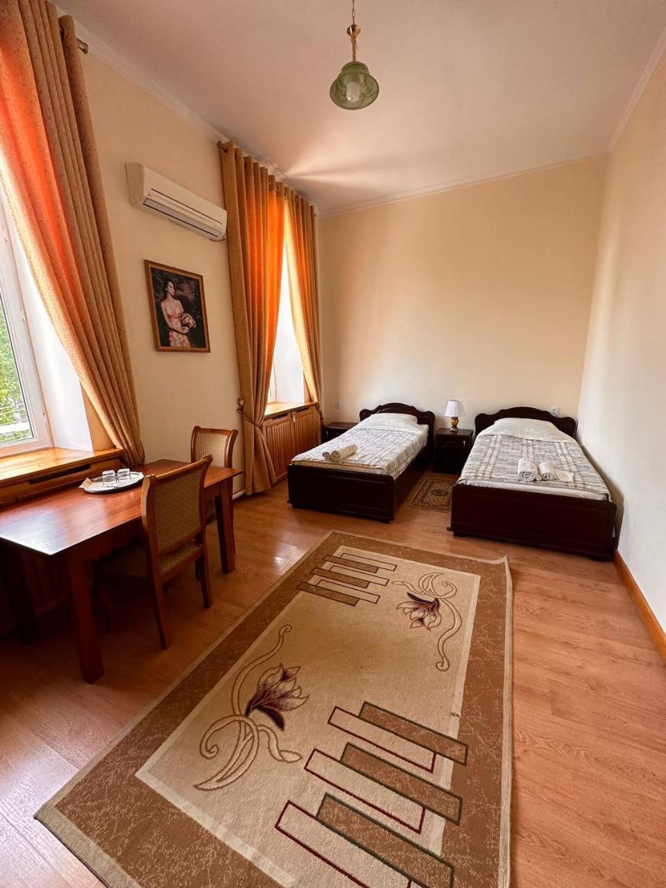 Hotel Latif Samarkand Exterior photo