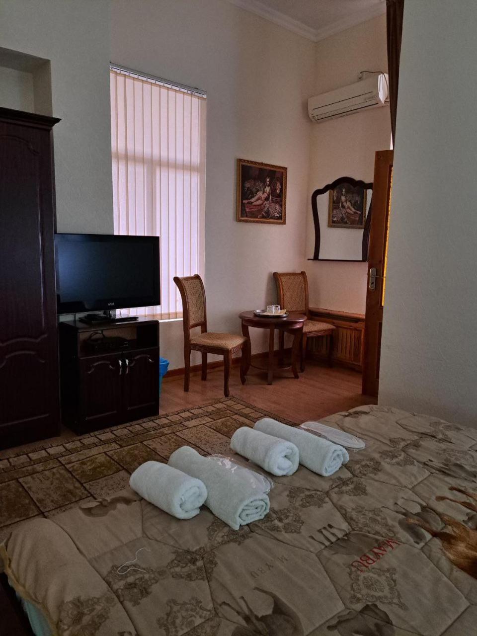 Hotel Latif Samarkand Exterior photo