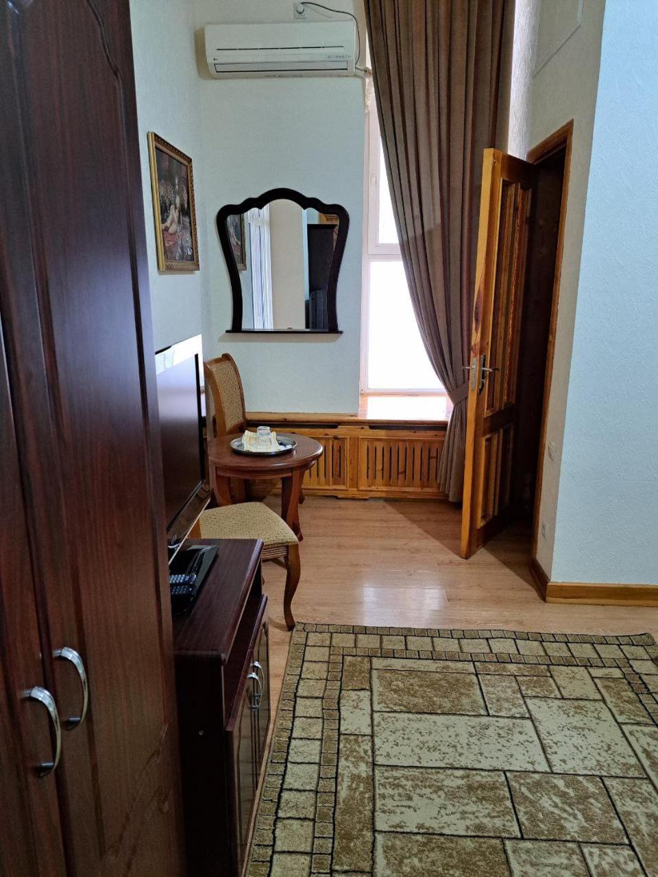 Hotel Latif Samarkand Exterior photo