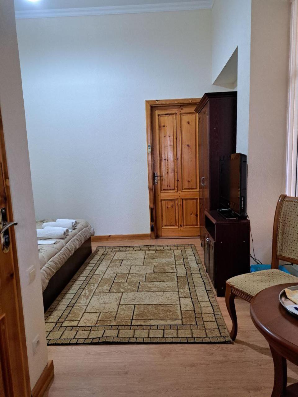 Hotel Latif Samarkand Exterior photo