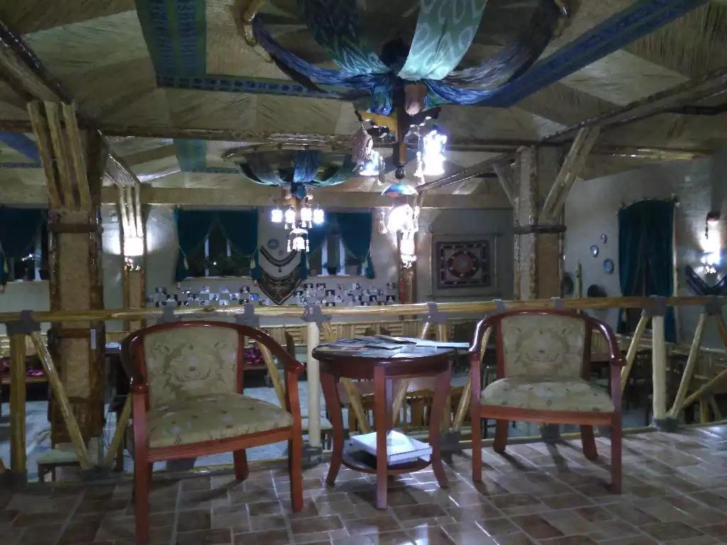 Hotel Latif Samarkand Exterior photo