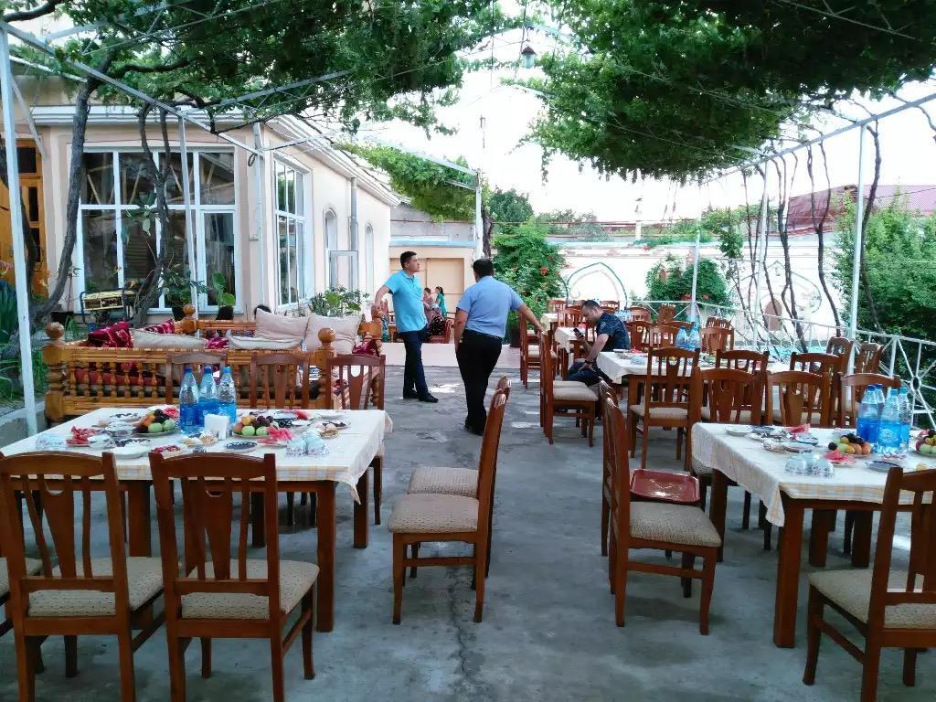 Hotel Latif Samarkand Exterior photo