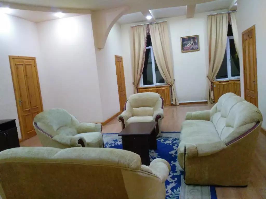 Hotel Latif Samarkand Exterior photo